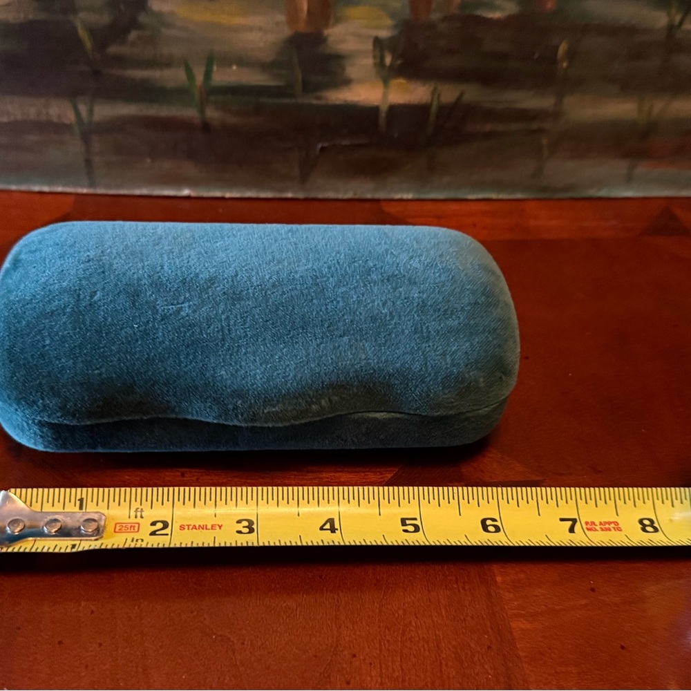 Gucci Blue Men's Accessory Set - Picture 4 of 4